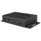 4. Lindy 43094 huby i koncentratory USB 3.2 Gen 2 (3.1 Gen 2) Type-C 10000 Mbit/s Czarny