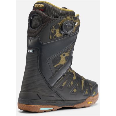 3. Buty snowboardowe męskie K2 HOLGATE BLACK 10