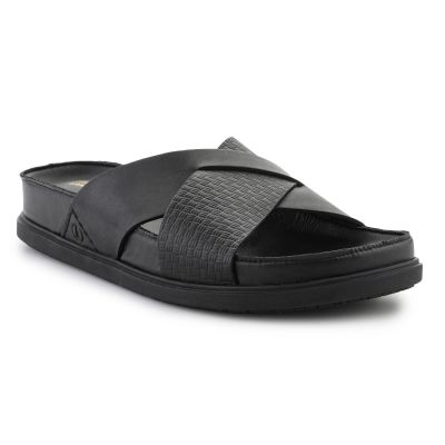 Clarks Torford Cross 26181382 Black Leather