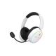 2. Słuchawki dla graczy Hator Phoenix 2 Wireless bezprzewodowe białe