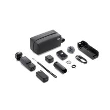 DJI Osmo Pocket 3 Creator Combo aparat ze stabilizatorem 4K Ultra HD 9,4 MP Czarny
