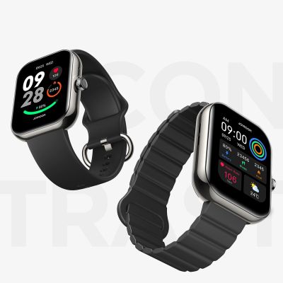 10. Smartwatch Joyroom Fit-Life JR-FT5 Plus z funkcją odbierania połączeń - czarny