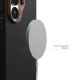 3. UAG Fibr Armr Magnet - etui z wbudowanym modułem magnetycznym do Samsung Galaxy S26 Ultra (black/bronze)