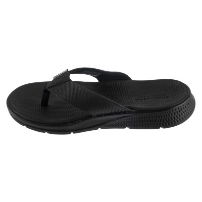 2. Skechers Go Consistent Sandal - Synthwave 229035-BBK Czarne 41