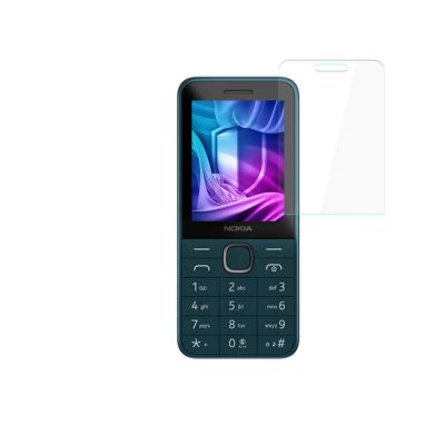 13. Folia ochronna matowa 3mk Silky Matt Pro na Nokia 225 4G (2024)