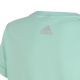Koszulka adidas Dance Knotted Tee Jr HR5817
