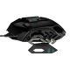 10. Mysz Logitech G502 Gaming HERO EU 910-005471 (optyczna; 16000 DPI; kolor czarny)