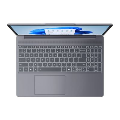 6. Lenovo IdeaPad Slim 3 15ARP10 Ryzen 5 150 15.3" WUXGA IPS 300nits 60Hz AG 16GB DDR5 4800 SSD512 Radeon 660M Graphics Cam 720p 50Wh NoOS Luna Grey