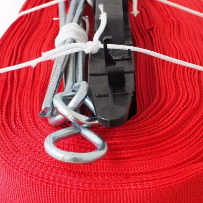 6. LINIA POLA DO GRY W SIATKÓWKĘ PLAŻOWĄ NETEX TA0003