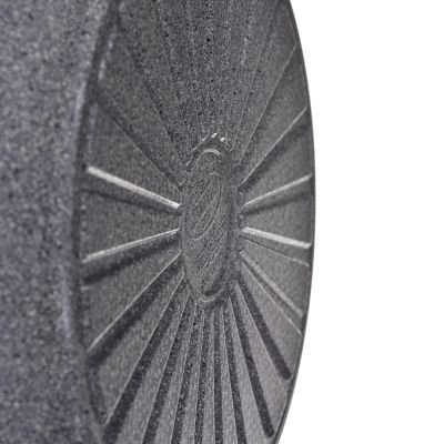 6. Patelnia BALLARINI Salina Granitium granitowa 20 cm 75002-808-0