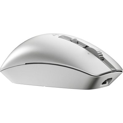 5. Mysz HP 930 Creator Wireless Mouse bezprzewodowa srebrna 1D0K9AA