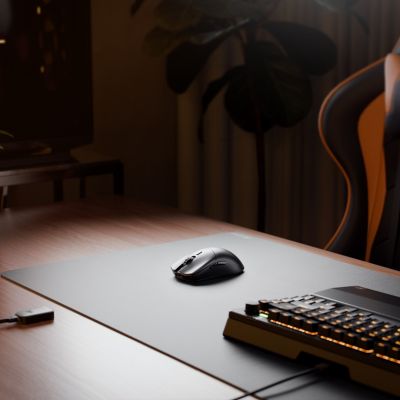 8. Bezprzewodowa mysz do gier Glorious Series 2 PRO