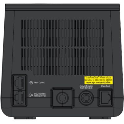 13. APC BACK-UPS 850VA 230V USB/TYPE-C AND A CHARGING PORTS