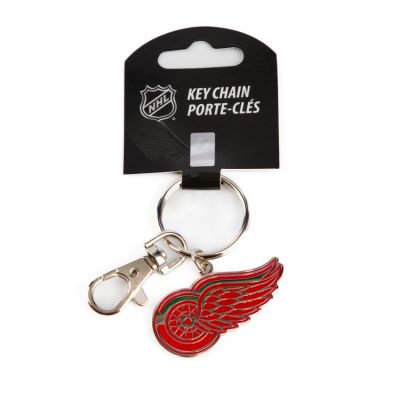 10. Brelok Inglasco NHL Logo 393SV000140