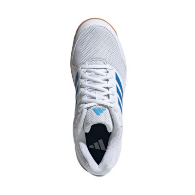 4. Buty męskie adidas Speedcourt Indoor białe KJ3681