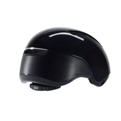 14. Kask Rowerowy HJC CALIDO PLUS Czarny METAL BLACK r.M