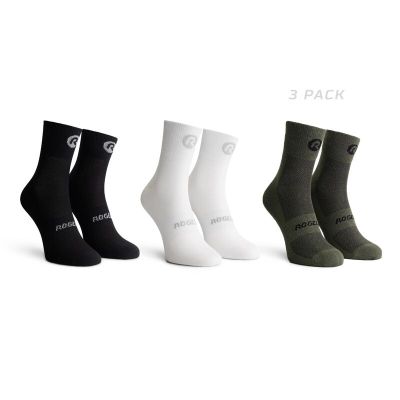 Rogelli skarpetki CORE COMBI 3pack 40-43
