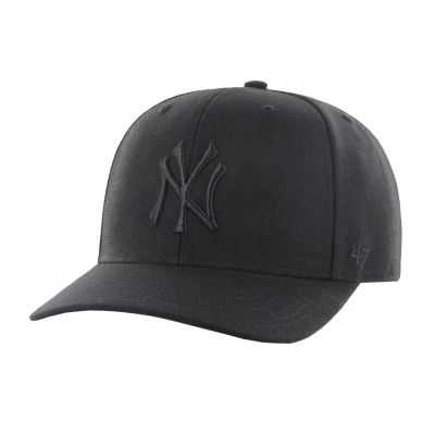 4. Czapka z daszkiem 47 Brand New York Yankees Cold Zone '47 B-CLZOE17WBP-BKA