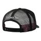 2. Czapka z daszkiem Mitchell &amp; Ness Inter Miami CF Trucker HT10070-IMCBLCK