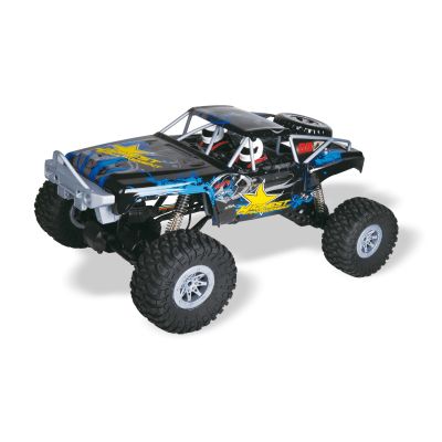 Zdalnie sterowany Amewi RC Crawler Double Bridge 4WD 1:10 RTR dla 14+