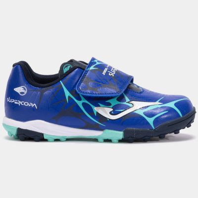 6. Buty piłkarskie Joma Super Copa 2504 TF Jr SCJW2504TFV