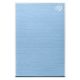 Dysk zewnętrzny Seagate 5TB One Touch Portable External HDD USB3.2 Gen1-Light Blue