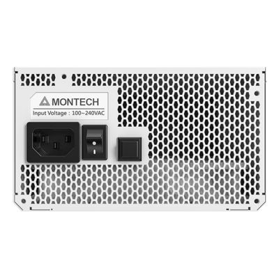 5. Zasilacz Montech Titan PLA 1200W - 80 PLUS & Cybenetics Platinum, modular, PCIe 5.1 - 1200 Watt