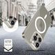 3. Etui Tech-Protect FlexAir MagSafe na iPhone 15 Pro - przezroczyste