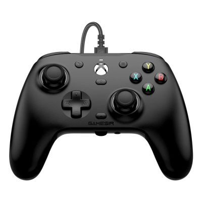 GameSir G7 HE Czarny USB Gamepad Analogowa/Cyfrowa Xbox One S, Xbox One X, Xbox Series S, Xbox Series X