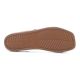 7. CROCS MIAMI ANKLE STRAP SANDAL W MILK CHOCOLATE 212256-2JJ