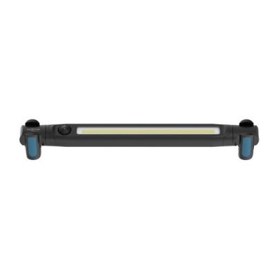 6. Ansmann ML3000RD Czarny, Niebieski LED 30 W
