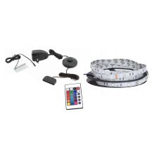 Oświetlenie komoda QIU 2D1K RGB