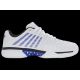 Sneakersy K-swiss EXPRESS LIGHT 3 CLAY WHITE/DAZZLING BLUE/BLACK-M (08563-165-M)