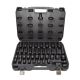 AWTOOLS ZESTAW NASADEK UDAROWYCH 1/2" 40cz. KRÓTKIE I DŁUGIE BLACK LINE