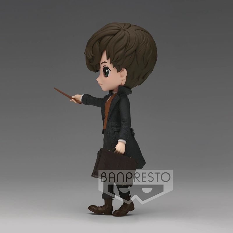 3. BP Q POSKET - FANTASTIC BEASTS - NEWT SCAM. II B