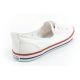 4. Converse buty damskie sportowe Chuck Taylor All Star Ballet Lace baleriny białe