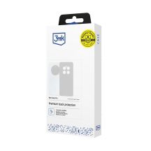 Etui 3mk Matt Case Pro na Xiaomi Redmi 15 4G / 15 5G - czarne