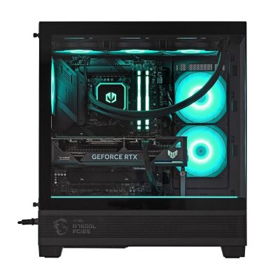 3. Actina View 9900X3D/64GB/2TB/RTX5090/1000W/W11H
