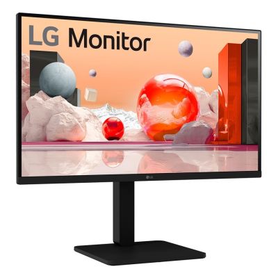 3. Monitor komputerowy LG 27BA550-B 68,6 cm (27") 1920 x 1080 px Full HD Czarny