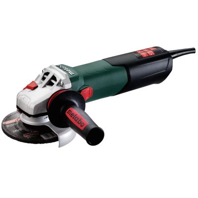 2. Metabo WEVA 15-125 Quick szlifierka kątowa 12,5 cm 11000 RPM 1550 W 2,5 kg