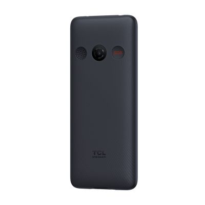 9. Telefon TCL ONETOUCH 4042S Szary