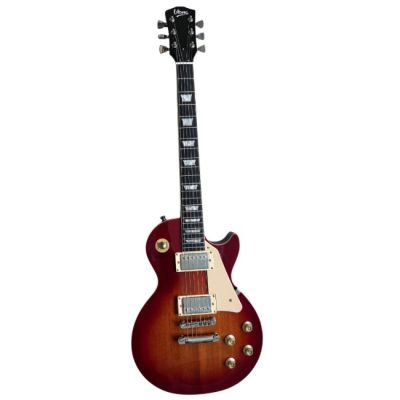 8. V-TONE VLP1 BS gitara elektryczna 4/4 Les Paul 39"