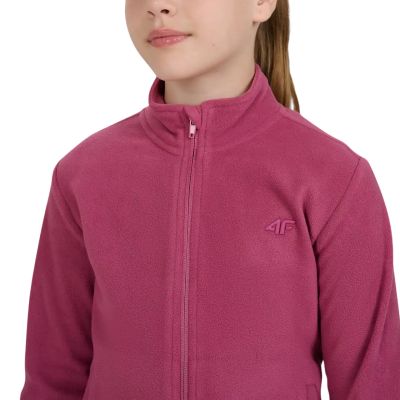 12. Polar dla dziewczynki 4F F346 ciemny fiolet 4FJWAW25TFLEF346 50S