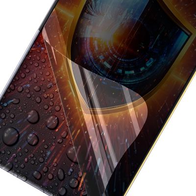 9. Prywatyzująca matowa folia 3mk Silky Matt Privacy™ na Oppo A5 Pro 5G