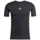 7. Koszulka adidas Techfit Short Sleeve Tee M JP4674
