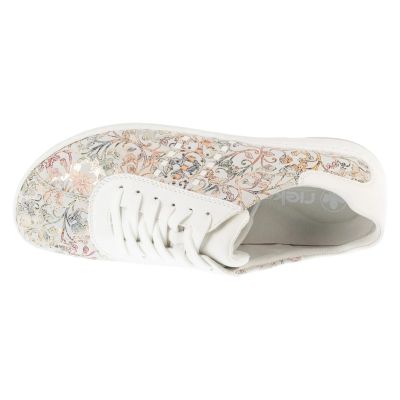 3. Rieker Shoes 42408-90 Wielokolorowe 36