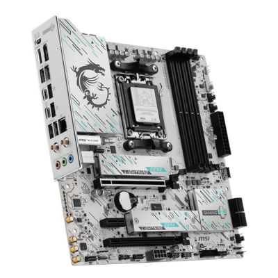 4. Płyta główna MSI B850M GAMING PLUS WIFI