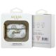 4. Guess GUAP2PG4GPH AirPods Pro 2           (2022/2023) cover biały/white 4G Hook