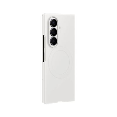 2. EF-EF976CWE Samsung Silicone Magnet Cover for Galaxy Z Fold 8 Ultra White