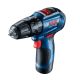 2. Bosch GSB 12V-30 1600 RPM Zamek centralny 820 g Czarny, Niebieski, Czerwony